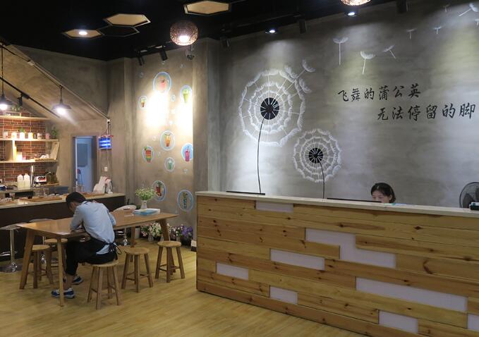 飲品店設計的要點有哪些