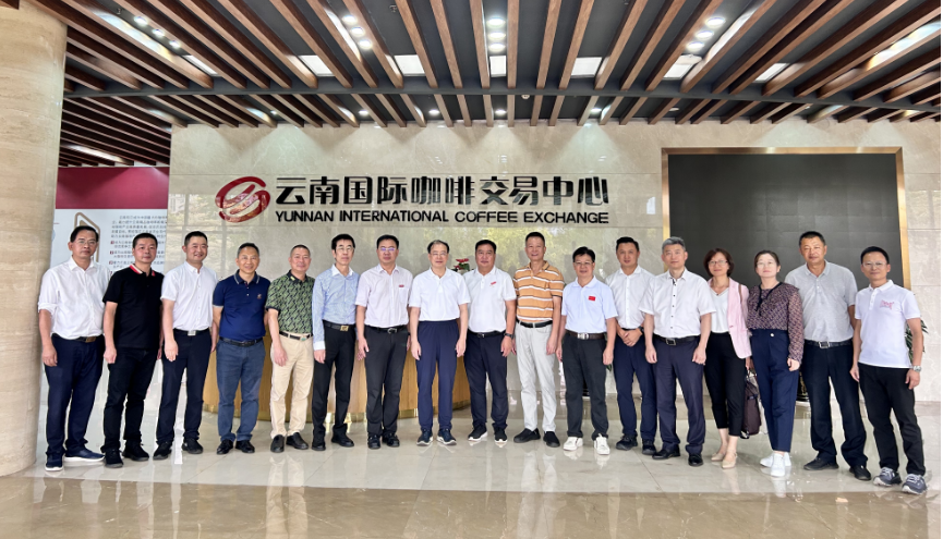 “助推深入實施百千萬工程，打造優(yōu)質(zhì)農(nóng)產(chǎn)品產(chǎn)業(yè)集群”，廣州市政協(xié)潘建國副主席赴云南省調(diào)研