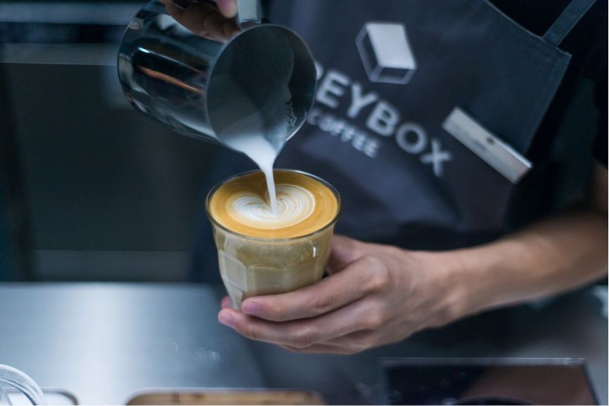 沒想到喝咖啡也能治感冒