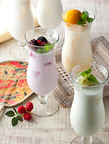 如何大城市里開家飲品店？