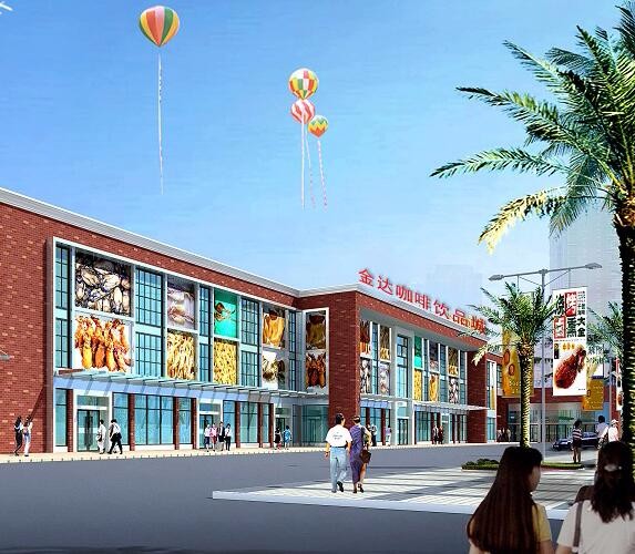 飲品店設(shè)計(jì)時(shí)有哪些不可忽視的問題