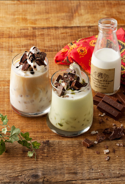 ?對(duì)于“奶茶原料”你選對(duì)地方進(jìn)貨了嗎？