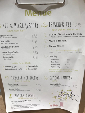 外國人喝奶茶嗎？