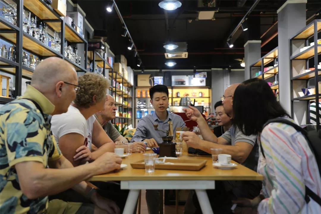 金達咖啡飲品城-新中式茶飲創(chuàng)業(yè)崛起