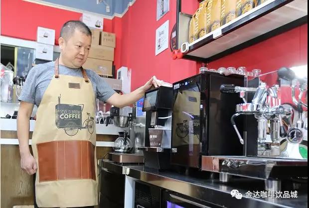 金達(dá)咖啡飲品城-如何選擇性價比高的磨豆機(jī)