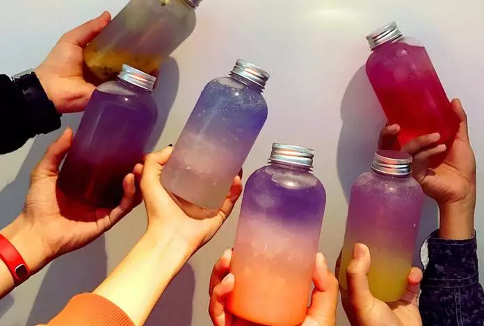 廣州金達咖啡飲品城-新中式茶飲，“新”在哪幾點？