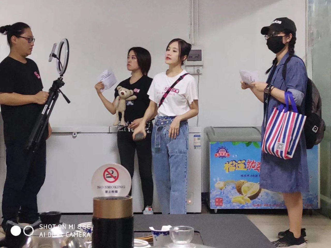 廣州直播節(jié)“在穗臺(tái)商分會(huì)場(chǎng)”,兩岸網(wǎng)紅主播齊聚松洲街金達(dá)咖啡飲品城打卡 廣州直播節(jié)“在穗臺(tái)商分會(huì)場(chǎng)”,兩岸網(wǎng)紅主播齊聚松洲街金達(dá)咖啡飲品城打卡