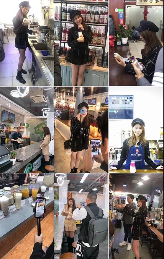 廣州首屆直播節(jié)——增槎路商圈會場，等你來打卡喲