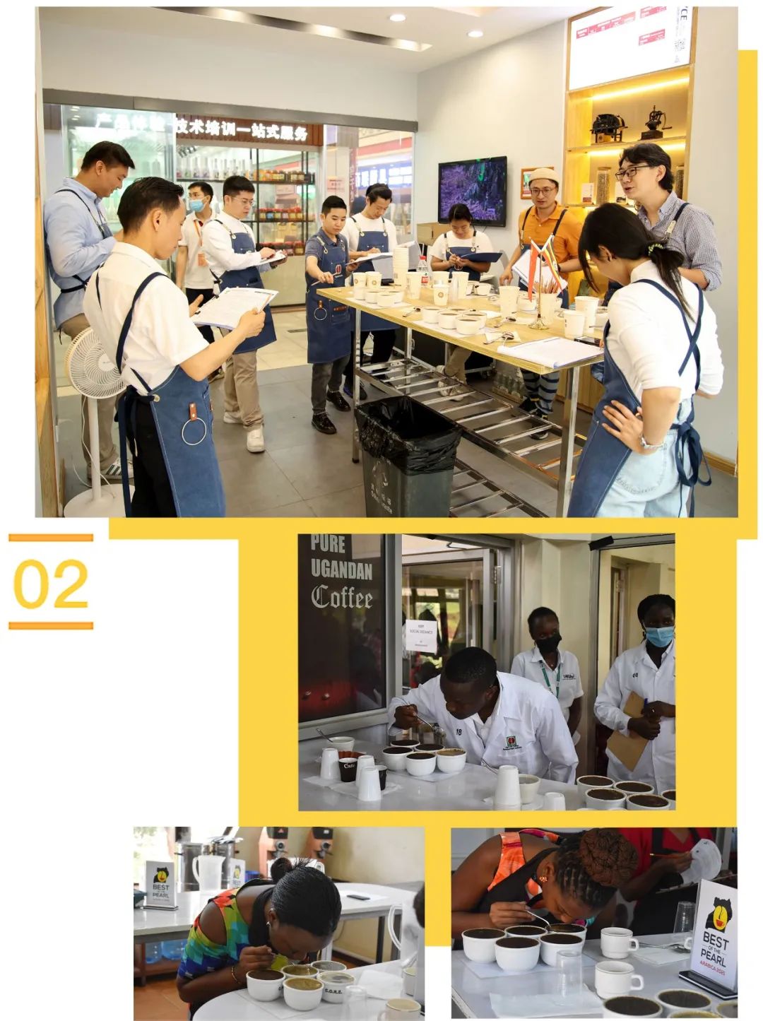 “烏干達(dá)咖啡日”首場(chǎng)活動(dòng)落地廣州 多方聯(lián)線推進(jìn)中烏咖啡行業(yè)合作 