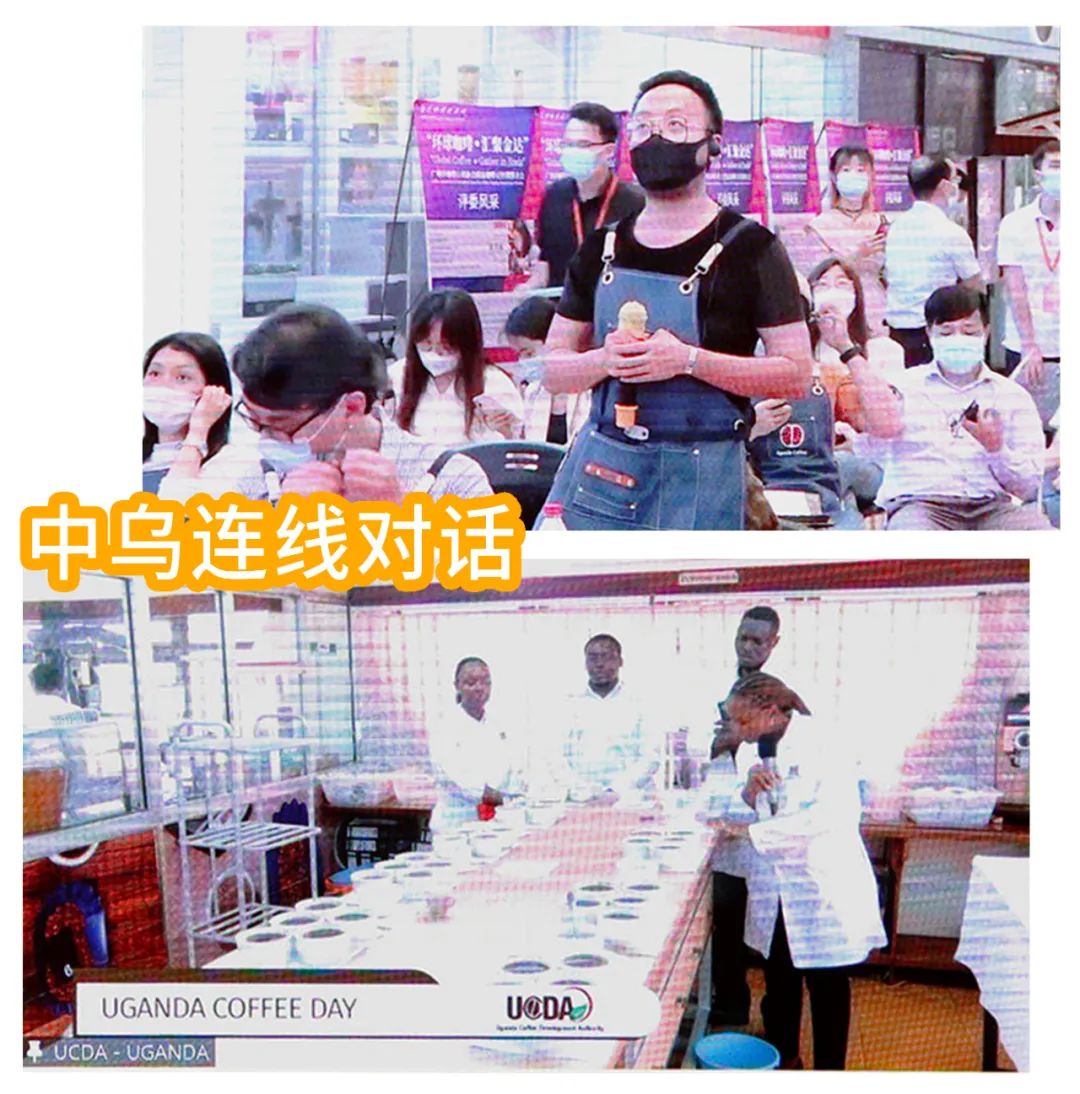 “烏干達(dá)咖啡日”首場(chǎng)活動(dòng)落地廣州 多方聯(lián)線推進(jìn)中烏咖啡行業(yè)合作 
