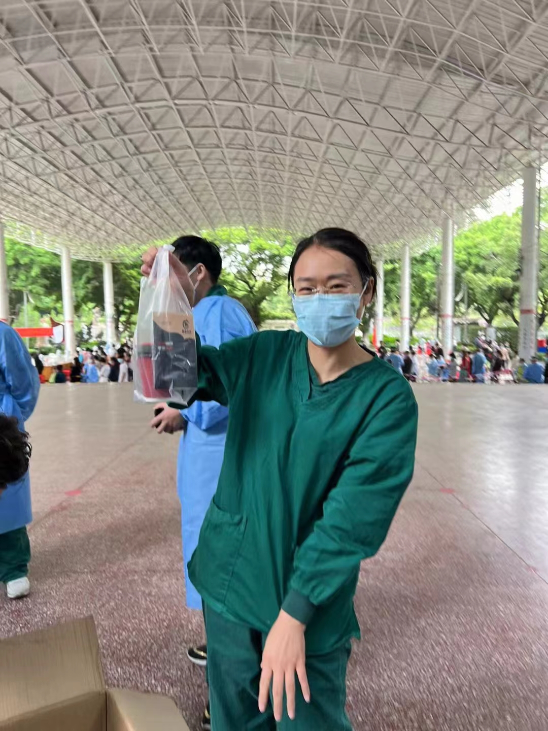 金達咖啡飲品城：咖啡新茶飲，送給白云抗疫工作者，傳遞愛心與溫暖 