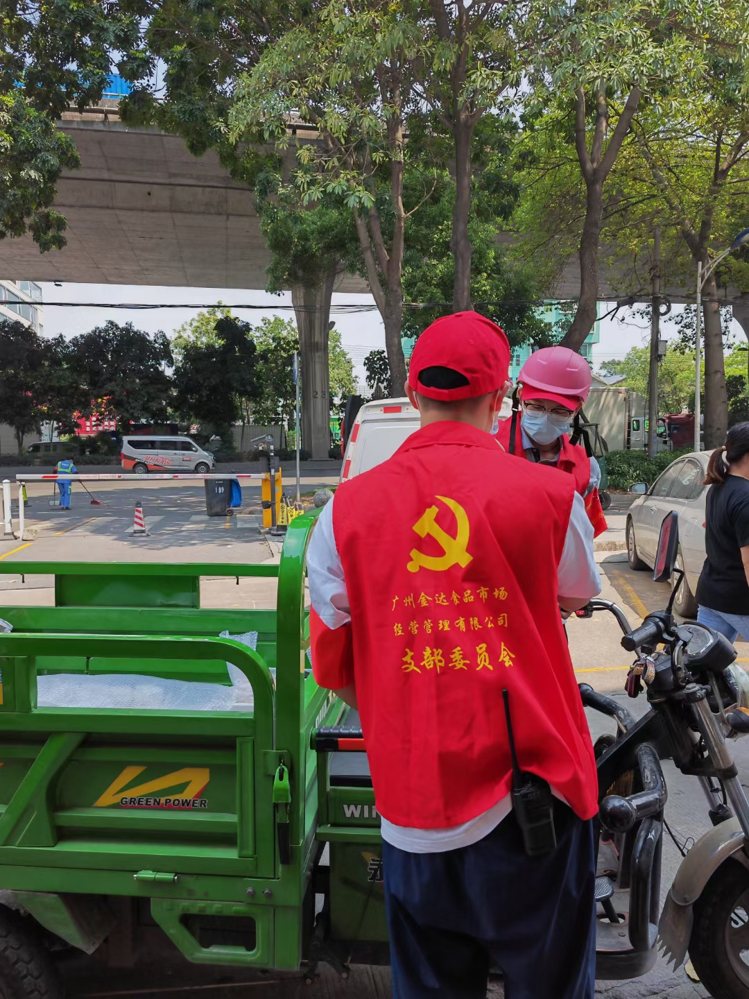 金達咖啡飲品城：咖啡新茶飲，送給白云抗疫工作者，傳遞愛心與溫暖 