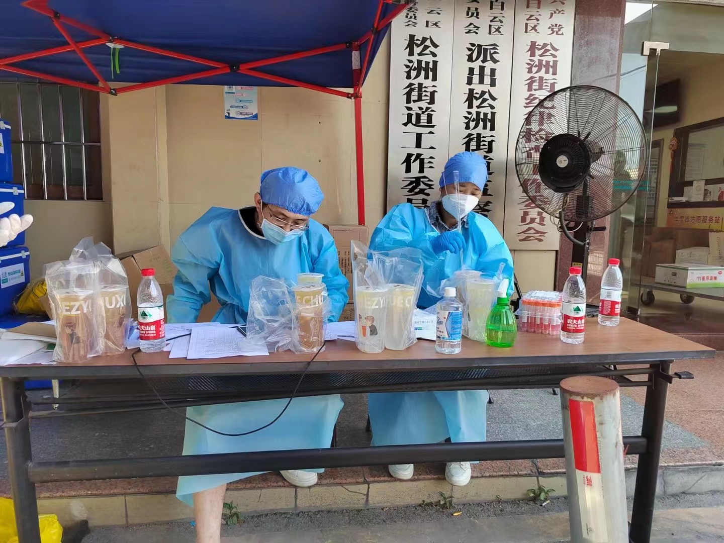 金達咖啡飲品城：咖啡新茶飲，送給白云抗疫工作者，傳遞愛心與溫暖 