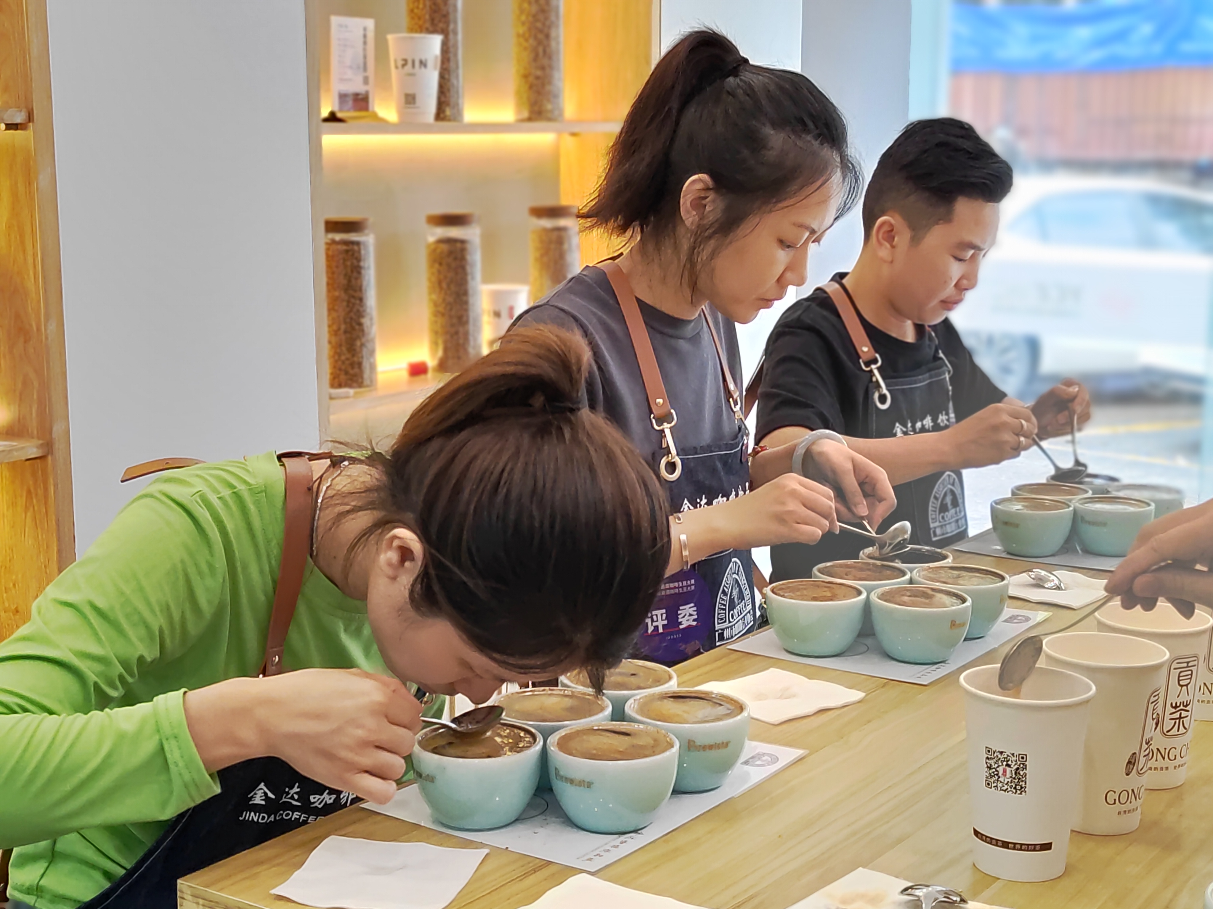 2022云南咖啡生豆大賽廣州賽區(qū)開(kāi)鑼！