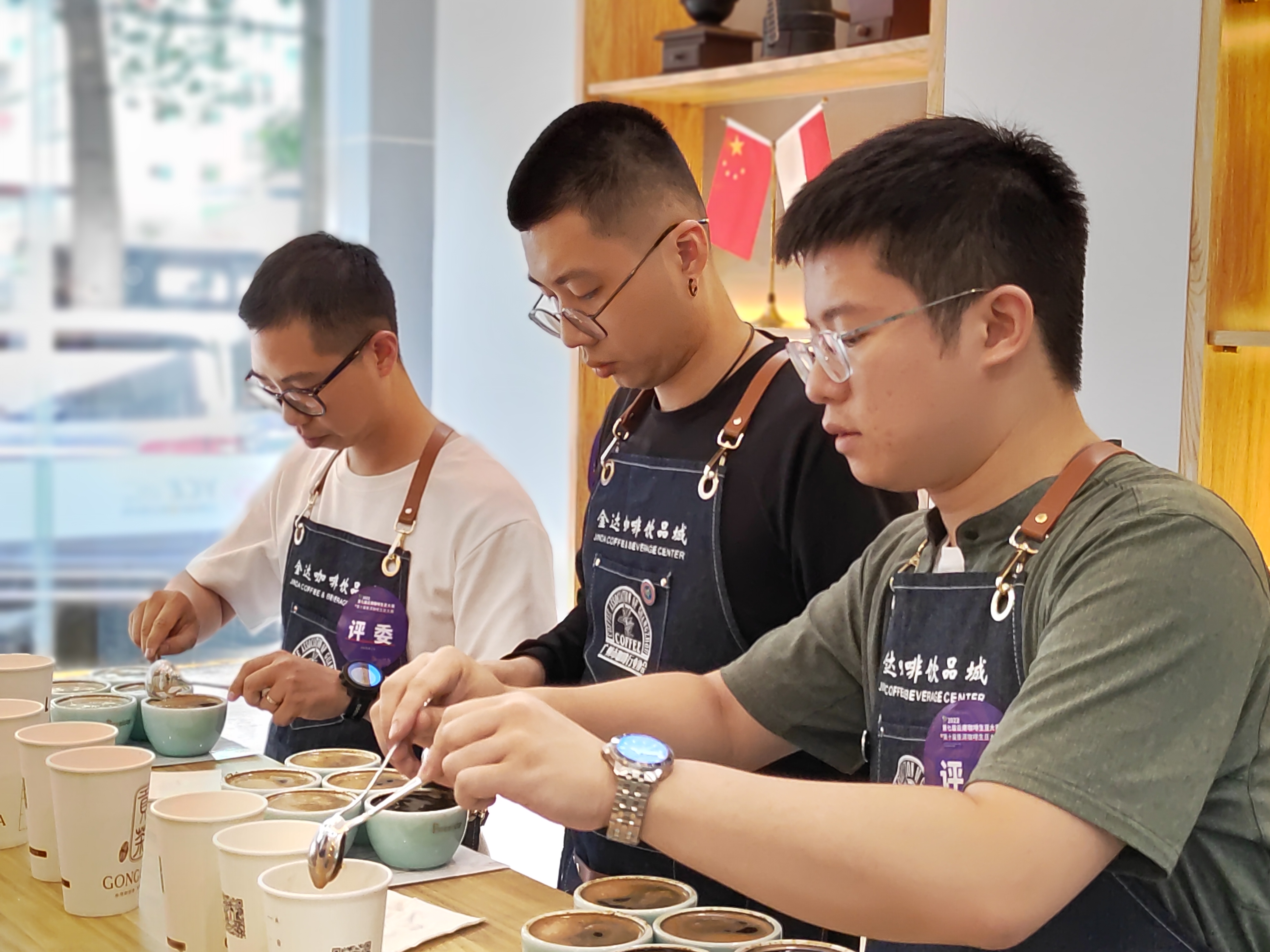 2022云南咖啡生豆大賽廣州賽區(qū)開(kāi)鑼！