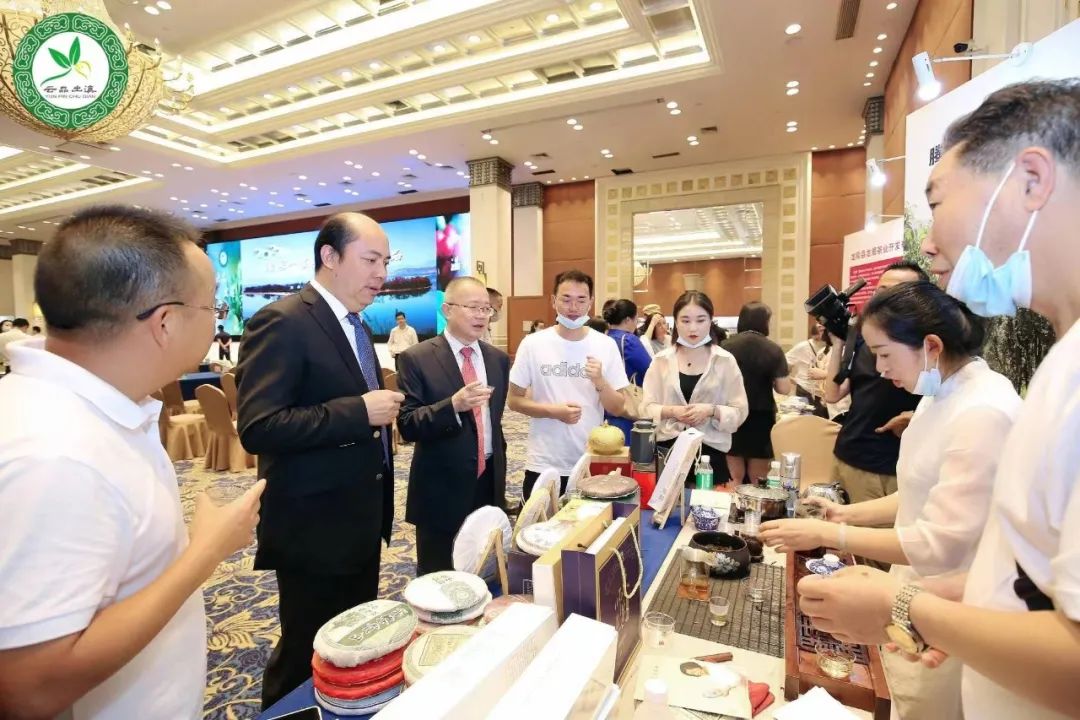 保山新聞網(wǎng)：“滇粵一家親·保山好產(chǎn)品”推介會在廣州圓滿舉辦（轉(zhuǎn)載）