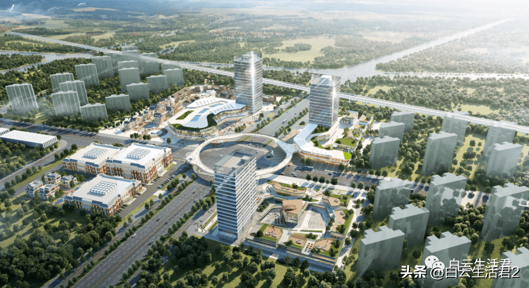今日頭條：白云松洲街產(chǎn)業(yè)升級！廣州食材之都正式步入策劃階段（轉(zhuǎn)載）