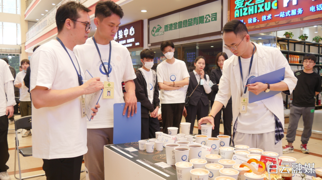 廣州白云發(fā)布：這場國家級賽事在白云開賽，現(xiàn)場高手云集→（轉載）